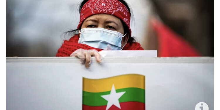 Penyidik HAM PBB Serukan Penjatuhan Sanksi bagi Myanmar