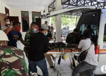 Tercatat 11 Prajurit Yonif 400/BR Gugur dalam Tugas di Intan Jaya