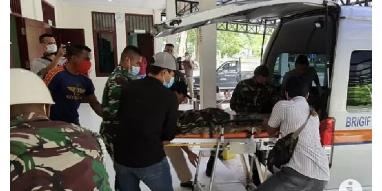 Tercatat 11 Prajurit Yonif 400/BR Gugur dalam Tugas di Intan Jaya