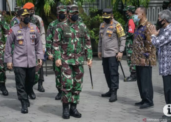 10.000 Babinsa Disiapkan untuk “Tracing” Covid-19