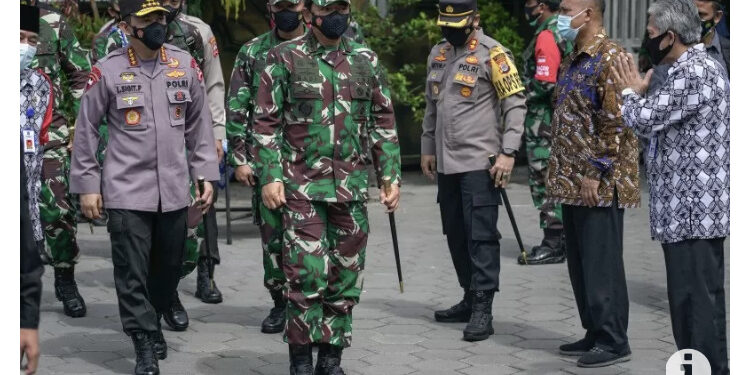 10.000 Babinsa Disiapkan untuk “Tracing” Covid-19