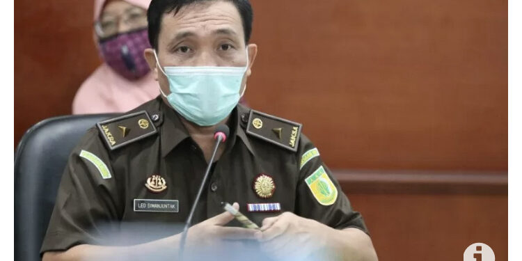 Kejagung Jelaskan Peran 13 Tersangka Korporasi Kasus Jiwasraya