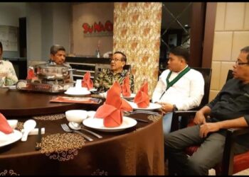 Chandra Arga Maju Kandidat Calon Ketum PB HMI