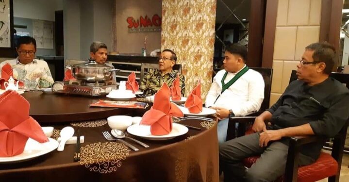 Chandra Arga Maju Kandidat Calon Ketum PB HMI