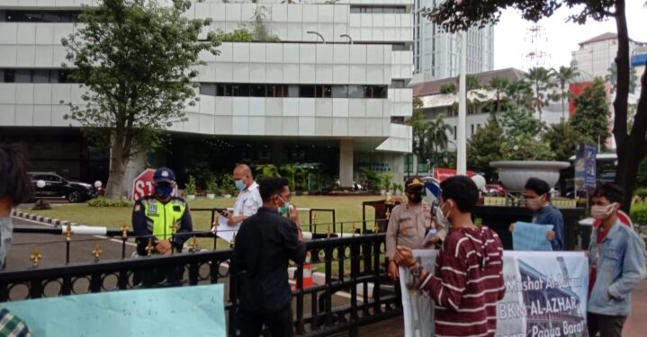 SAKTI Mendesak KPK Periksa Ditjen Perkeretaapian Kemenhub