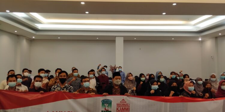 KAMMI Serukan Aksi Selamatkan Moral Bangsa