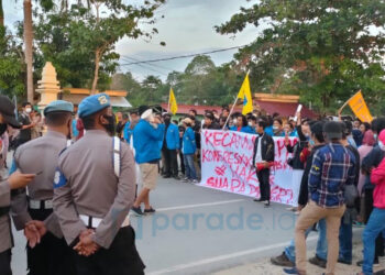 Menyoal Diskualifikasi PMII Sulsel di Kongres XX