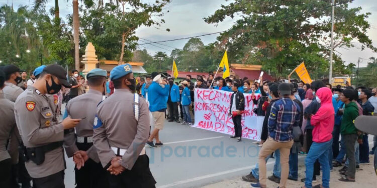 Menyoal Diskualifikasi PMII Sulsel di Kongres XX