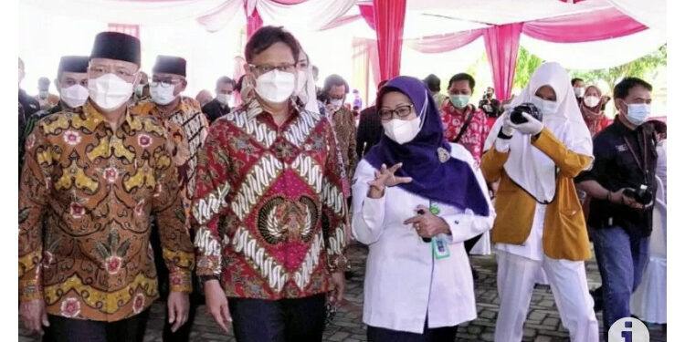 Menkes Jelaskan Alasan Indonesia Beli Vaksin di Banyak Negara