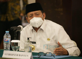 Banten Perpanjang PSBB di Seluruh Wilayah Provinsi