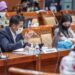 Menparekraf Raker dengan Komisi X DPR