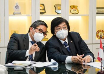 COP26 Sebut Indonesia Negara Super Power di Bidang Penanggulangan Perubahan Iklim