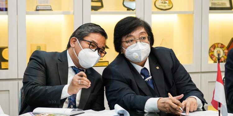 COP26 Sebut Indonesia Negara Super Power di Bidang Penanggulangan Perubahan Iklim