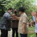 Ketum Golkar Berkunjung ke Kediaman Ketum Gerindra Prabowo Subianto