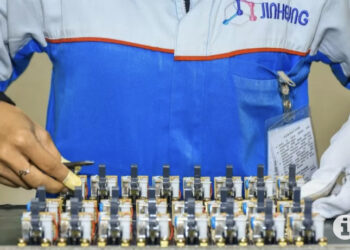 Kemenperin: Industri Peralatan Listrik Rutin Ekspor ke Korsel