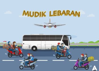 Mudik Dilarang, Wisatawan Diperbolehkan