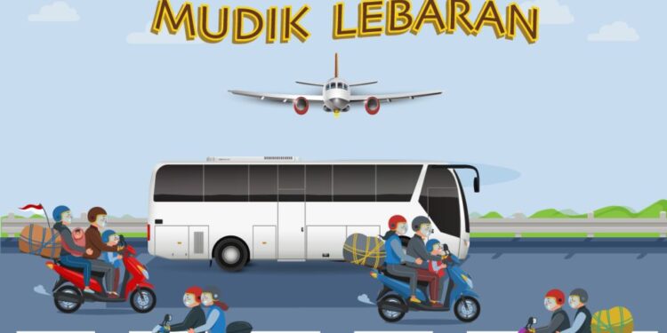 Mudik Dilarang, Wisatawan Diperbolehkan