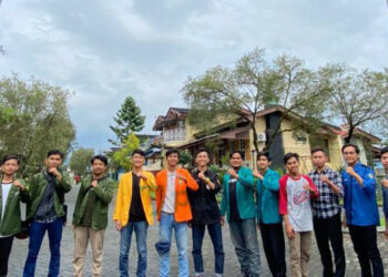 Aliansi BEM Cianjur Gelar Pertemuan dengan Koordinator BEM Nusantara