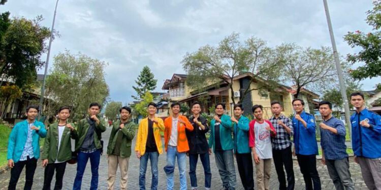 Aliansi BEM Cianjur Gelar Pertemuan dengan Koordinator BEM Nusantara