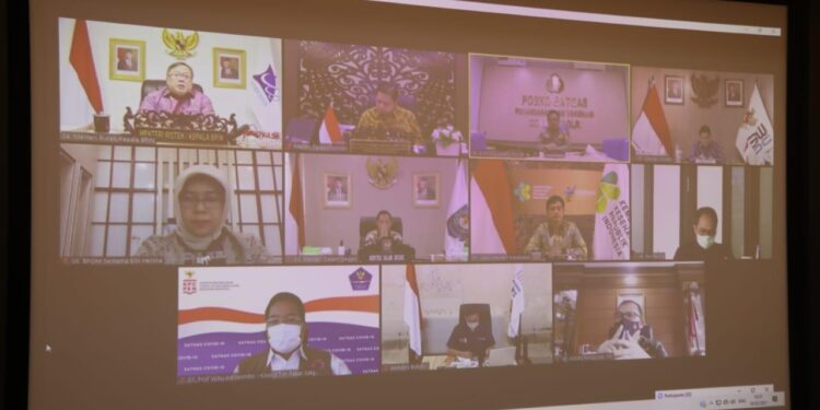 Pemerintah Berniat Memperluas PPKM di Sejumlah Provinsi