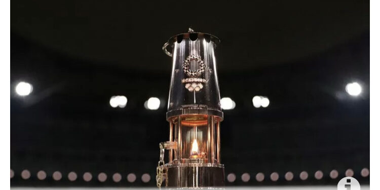 Kirab Obor Olimpiade Kemungkinan Digelar tanpa Penonton