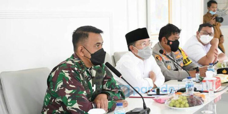 Plt Bupati Cianjur Klaim Daerahnya Berada di Zona Hijau