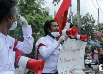 Junta Myanmar Hapus Pemberontak Rakhine dari Daftar Teroris