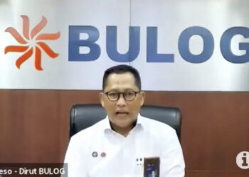 Buwas Usulkan TNI-Polri dan ASN beli Beras dari Bulog