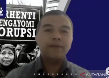 ICW: Dorongan Hukuman Mati Koruptor Refleksi Rasa Frustasi Masyarakat