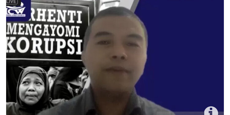 ICW: Dorongan Hukuman Mati Koruptor Refleksi Rasa Frustasi Masyarakat