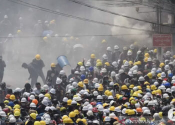 ASEAN Serukan Solusi Damai untuk Penyelesaian Krisis Myanmar