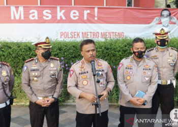 Kamera Tilang Elektronik Persempit Ruang Aksi Kejahatan Jalanan
