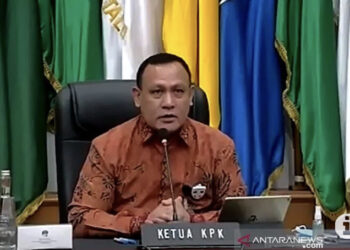 Firli Pastikan 1 Juni Semua Pegawai KPK Beralih Status Jadi ASN