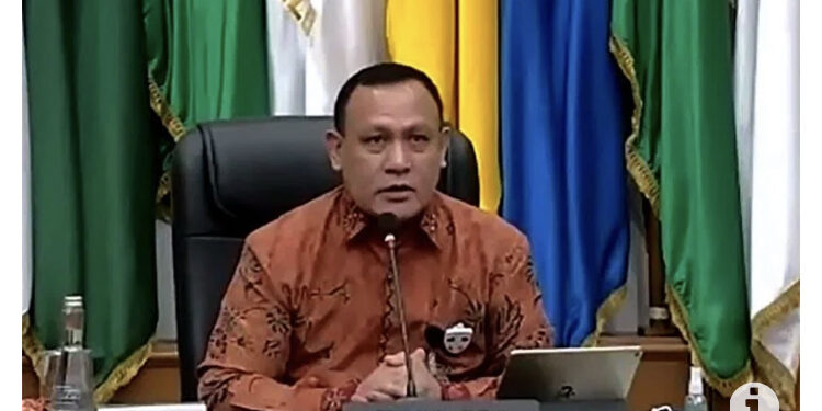 Firli Pastikan 1 Juni Semua Pegawai KPK Beralih Status Jadi ASN