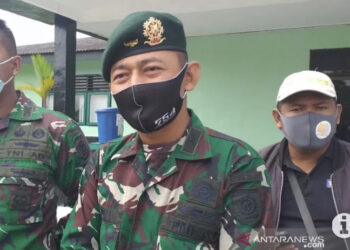 Danyon 754/ENK Bantah Prajuritnya Pelaku Penembakan Warga di Pomako