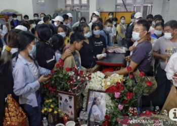 Penangkapan 600 Perempuan, UN Women Kutuk Kekerasan di Myanmar