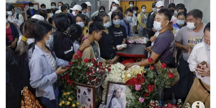 Penangkapan 600 Perempuan, UN Women Kutuk Kekerasan di Myanmar