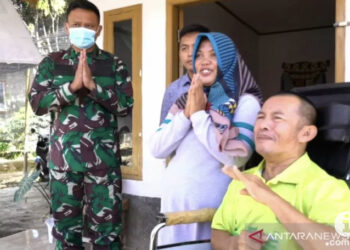 Kasad Perintahkan RSPAD Rawat Intensif Kopka Ade, Korban Sengat Tawon