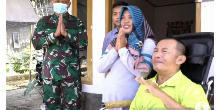 Kasad Perintahkan RSPAD Rawat Intensif Kopka Ade, Korban Sengat Tawon