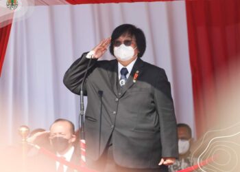 Menteri LHK Apresiasi Kerja Rimbawan atas Penurunan Deforestasi