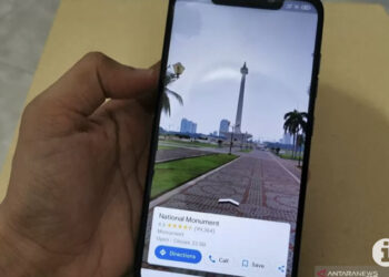 Google Maps Dilengkapi Fitur untuk Menambah Jalan