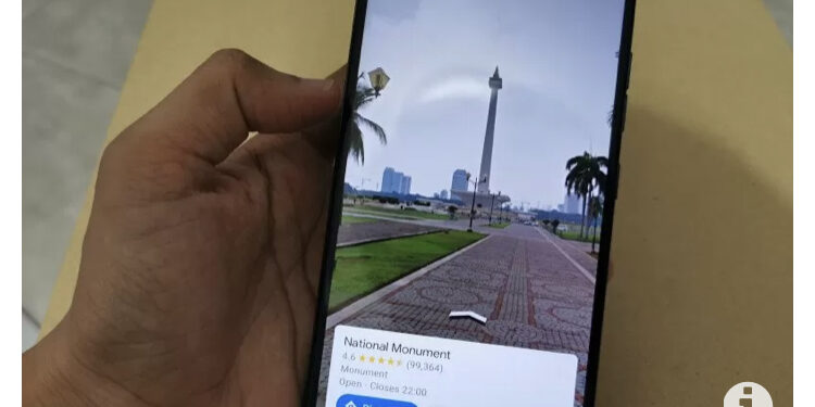 Google Maps Dilengkapi Fitur untuk Menambah Jalan