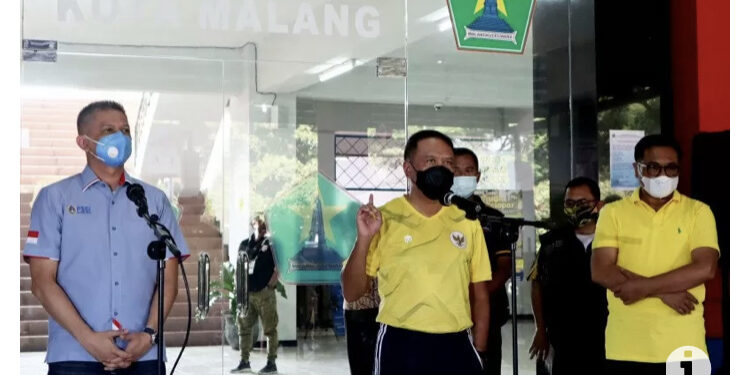 Piala Menpora Jadi Penentu Pelaksanaan Liga Indonesia