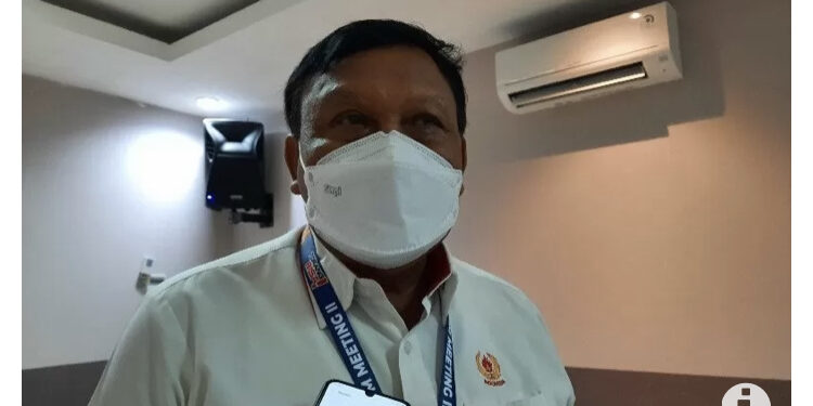 KONI Pusat Ingatkan Tiap Kontingen Agar Vaksinasi Atlet PON XX