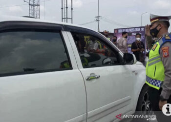 Kakorlantas Polri: Tidak Ada Penyekatan Pemudik Sebelum Tanggal 6 Mei