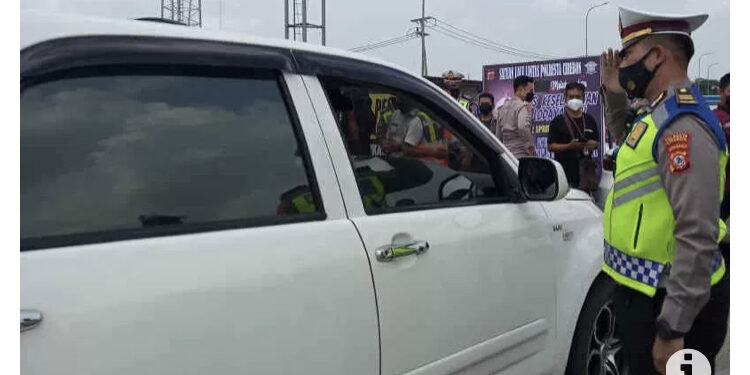 Kakorlantas Polri: Tidak Ada Penyekatan Pemudik Sebelum Tanggal 6 Mei