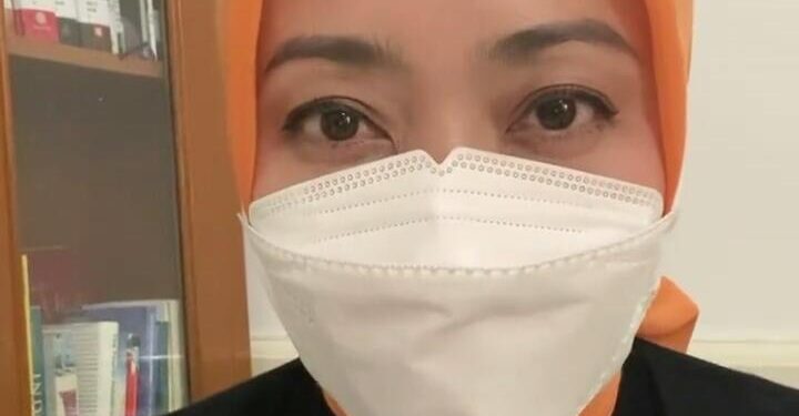 Terpapar Covid-19, Isteri Gubernur Jabar Imbau Masyarakat Taat Prokes