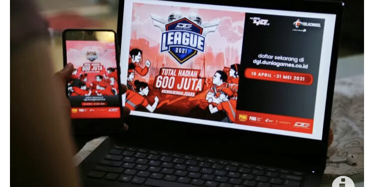 Dunia Games League 2021 Pertemukan Jagoan PUBG Mobile