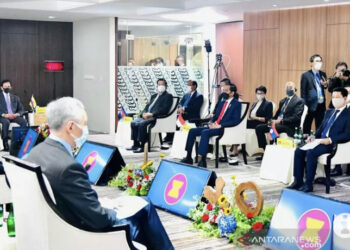 ASEAN Capai Konsensus untuk Akhiri Krisis Myanmar