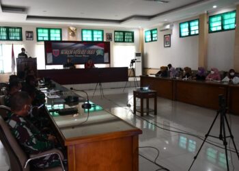 Batita Penderita Down Syndrom Bakal Dievakuasi Danrem 143 Haluoleo ke RSPAD